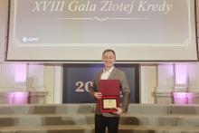 Złota Kreda 2026