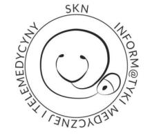 logo skn Telemedycyny/e-Zdrowia