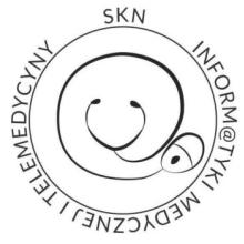 logo skn Telemedycyny/e-Zdrowia